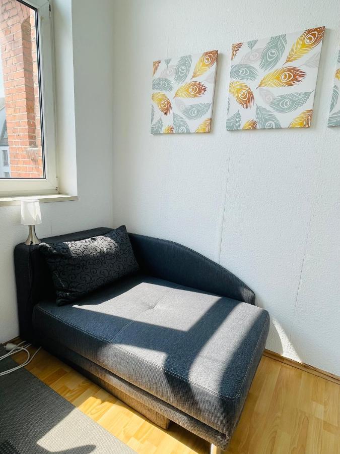 City Apartments Erfurt Exterior photo