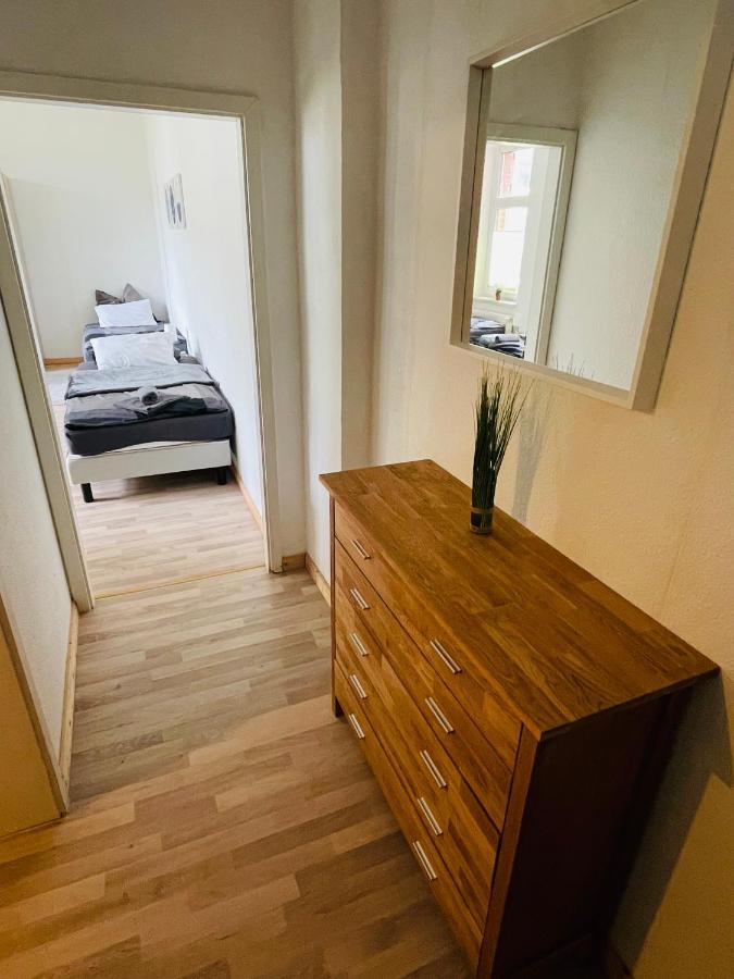City Apartments Erfurt Exterior photo