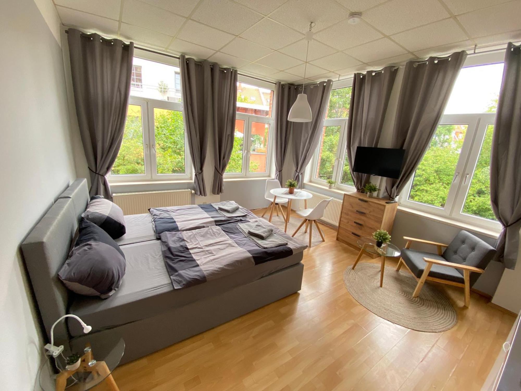 City Apartments Erfurt Exterior photo